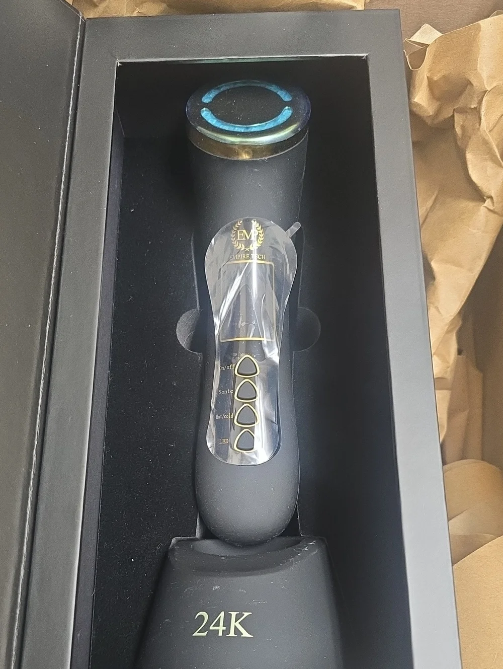 Empire Tech 24K Marvelous Skincare Revolution Sytem